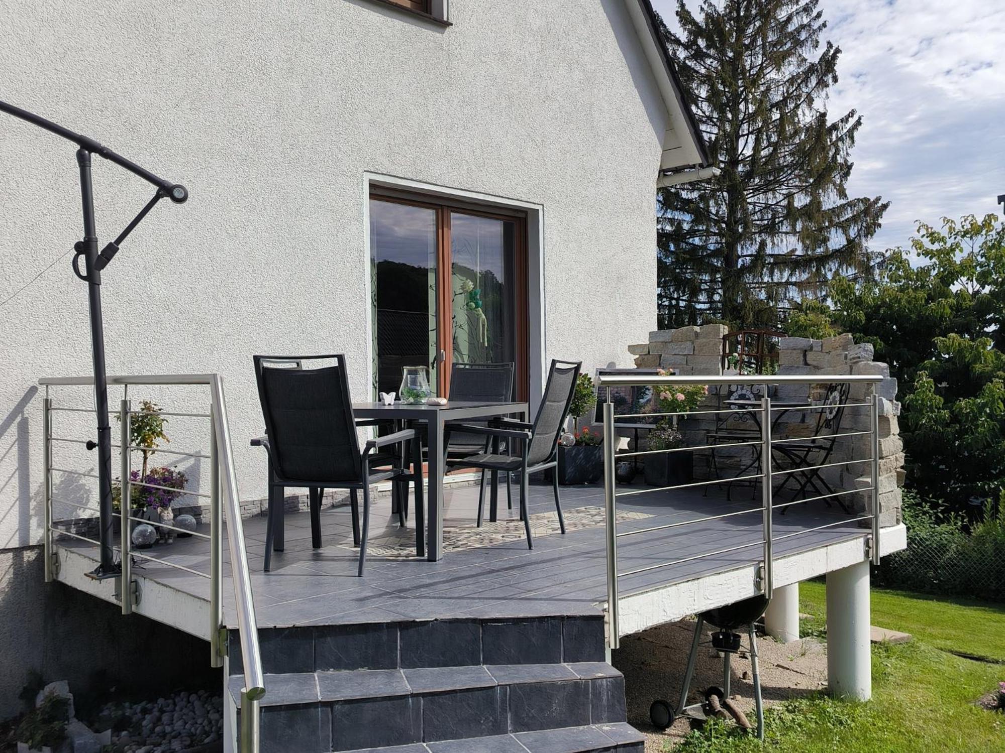 Апартаменты Marisa'S Sauerlandtraeumchen Брилон Экстерьер фото