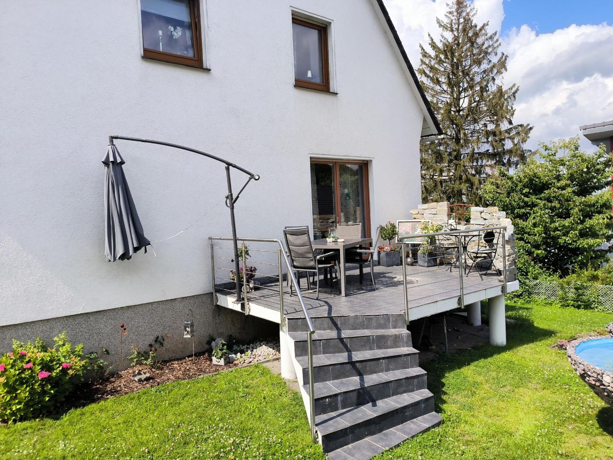 Апартаменты Marisa'S Sauerlandtraeumchen Брилон Экстерьер фото