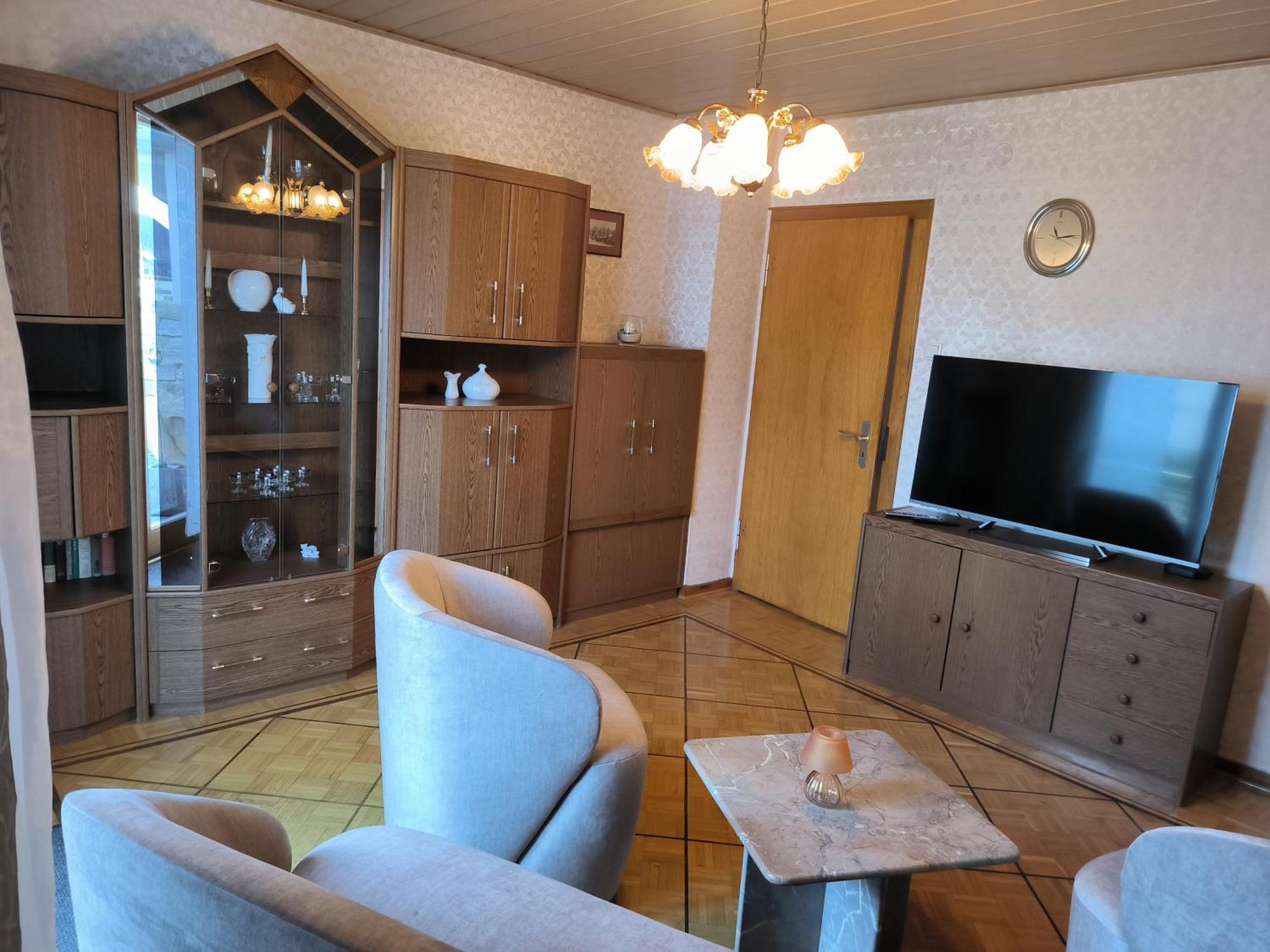 Апартаменты Marisa'S Sauerlandtraeumchen Брилон Экстерьер фото
